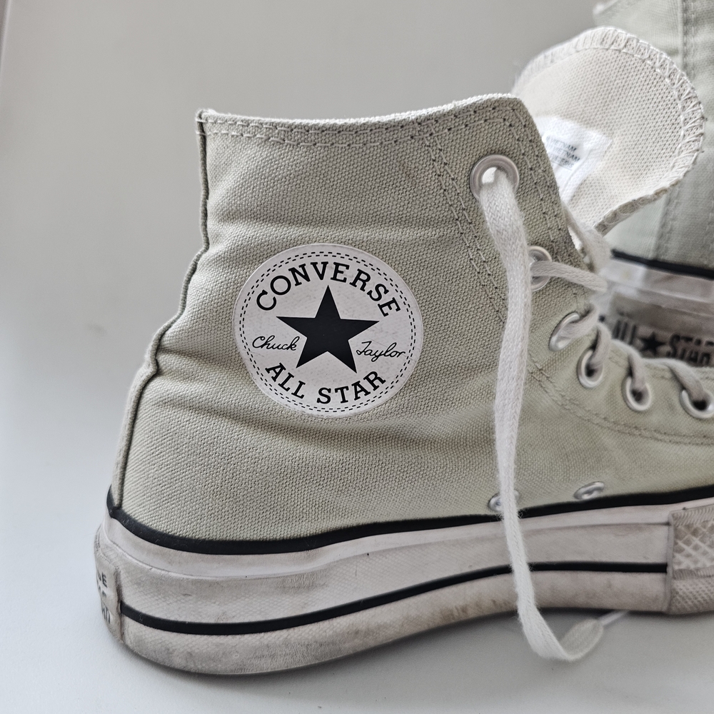Converse Chuck Taylor All Star High Tops